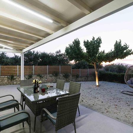 Amfithea Villas Petrokefali Kültér fotó