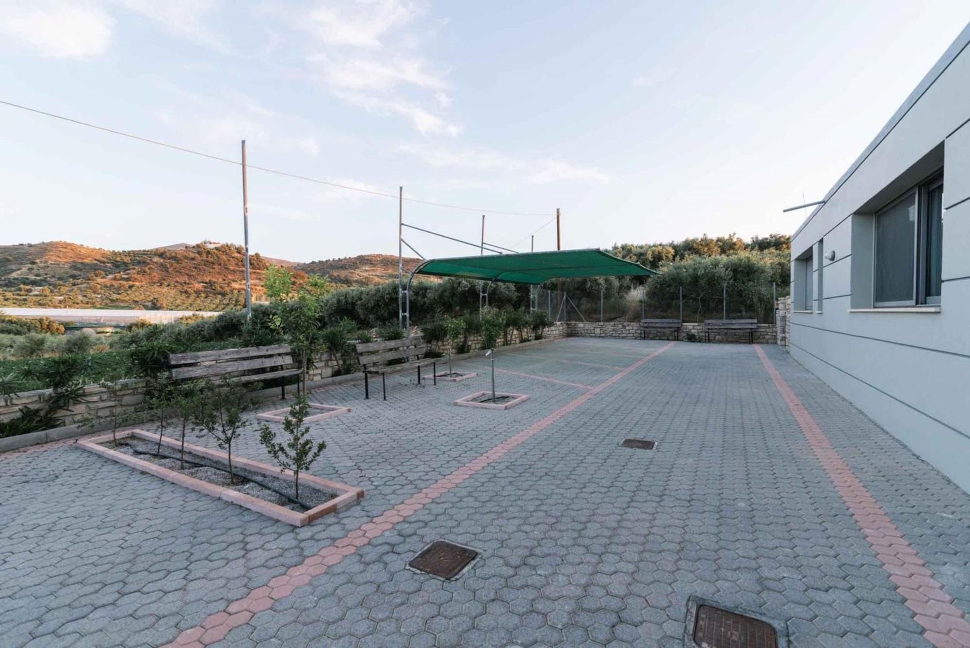 Amfithea Villas Petrokefali Kültér fotó