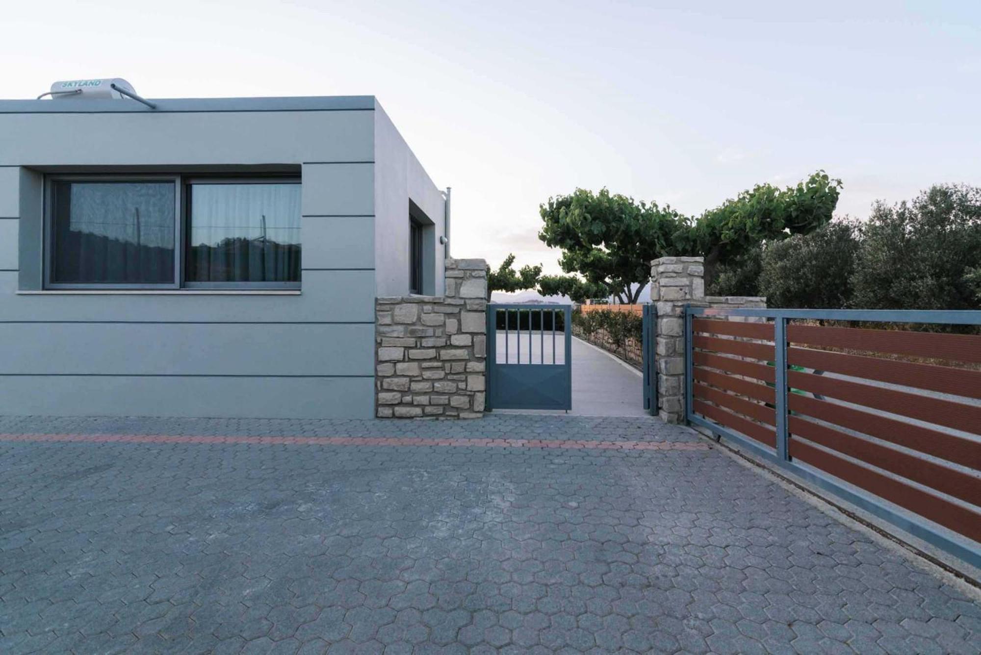 Amfithea Villas Petrokefali Kültér fotó