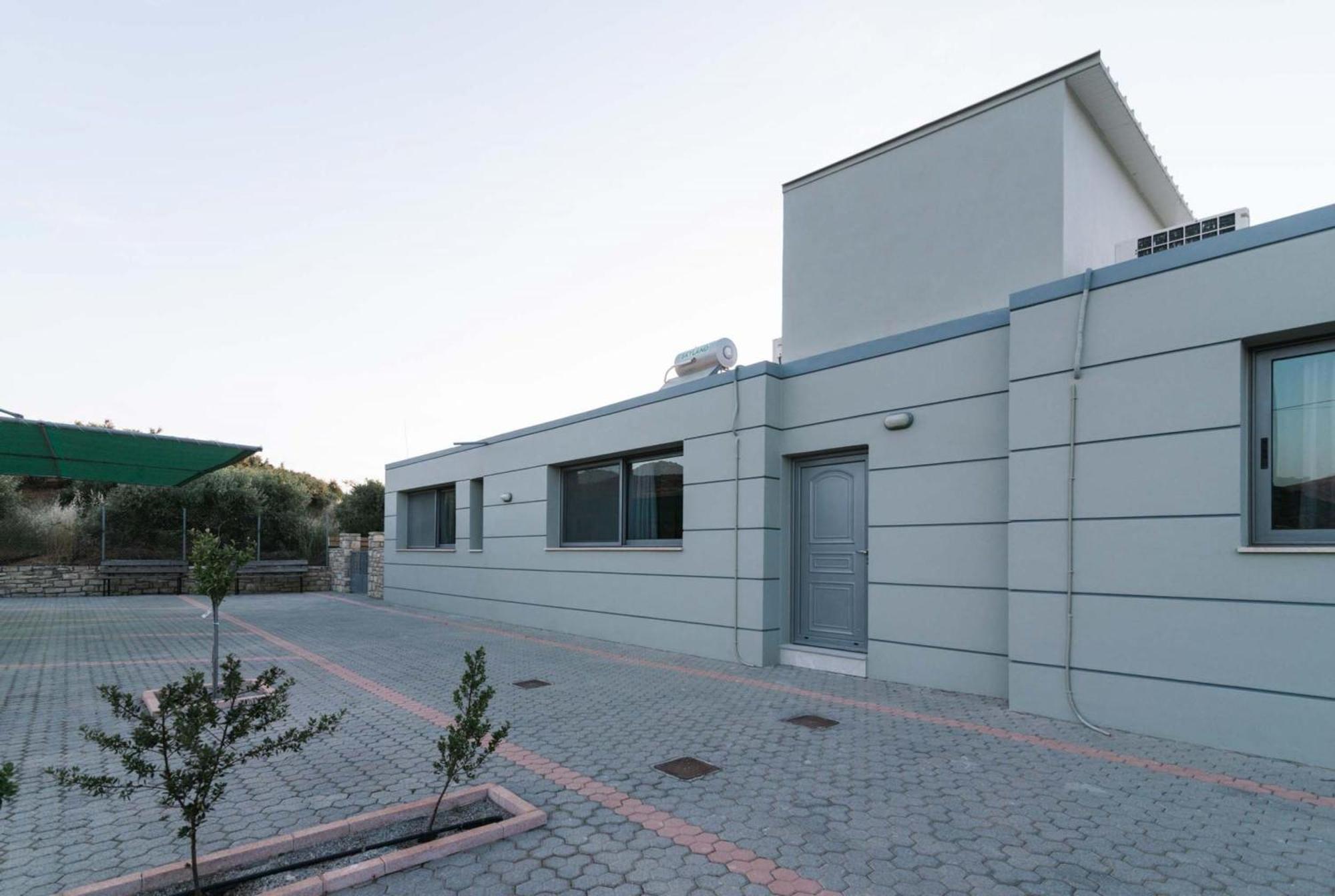 Amfithea Villas Petrokefali Kültér fotó